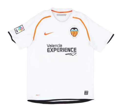 Valencia CF 2008-09 home