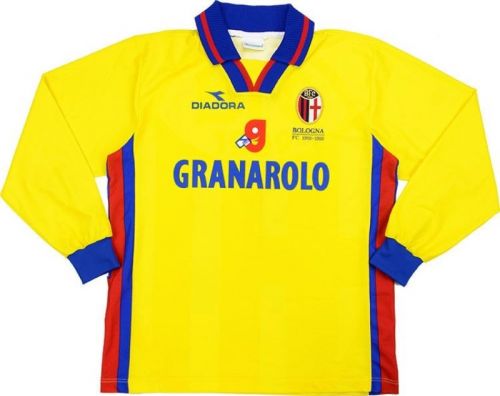 Bologna FC 1998-99 third