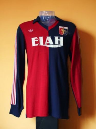 Genoa 1983-84 home