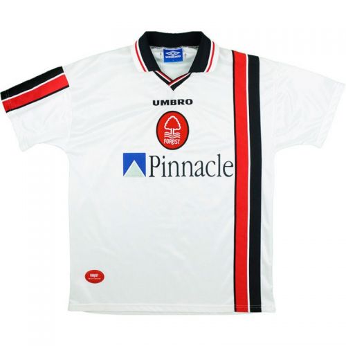Nottingham Forest 1997-98 Visitante