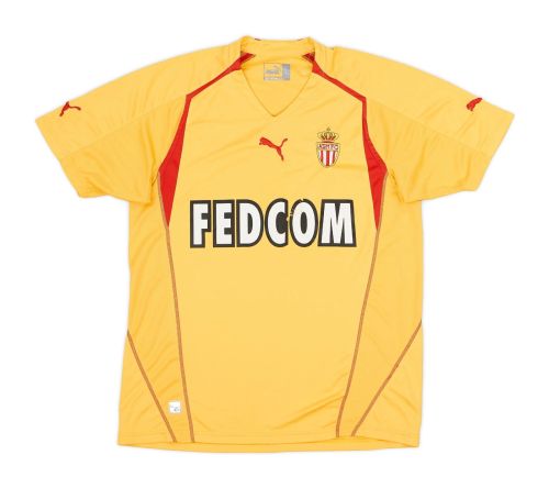 AS Monaco 2005-06 away