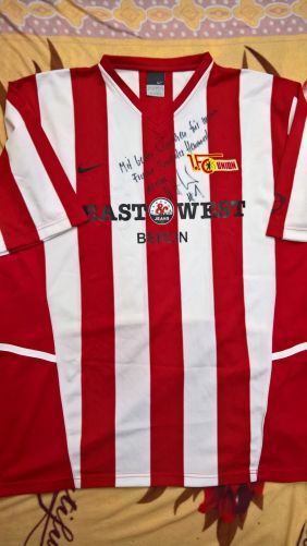 Union Berlin 2005-06 home