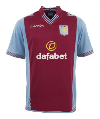 Aston Villa 2013-14 Home