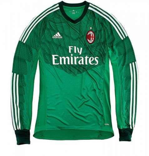AC Milan 2014-15 Portero