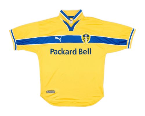 Leeds United 1999-00 Tercera
