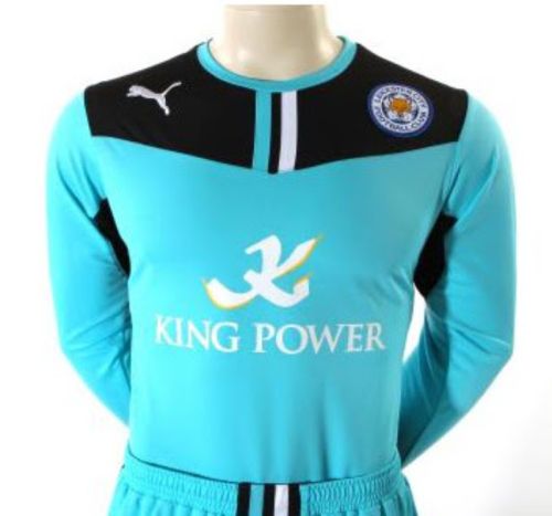 Leicester City 2013-14 Portero