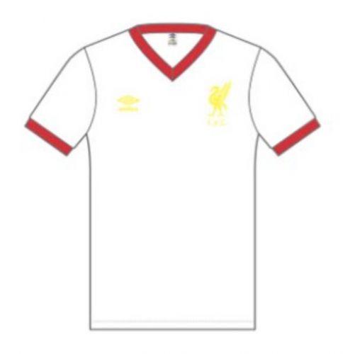 Liverpool 1976-77 Visitante