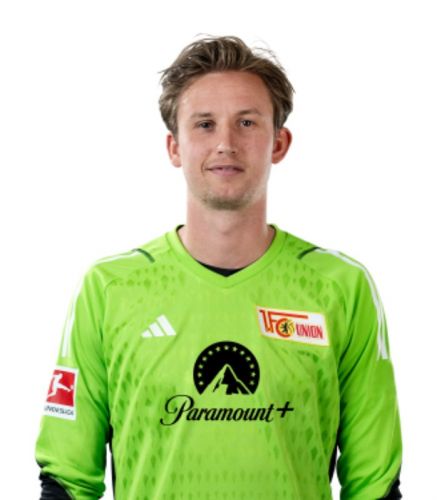 Union Berlin 2023-24 gk