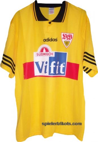 VfB Stuttgart 1996-97 third