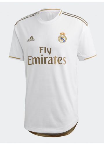 Real Madrid 2019-20 home