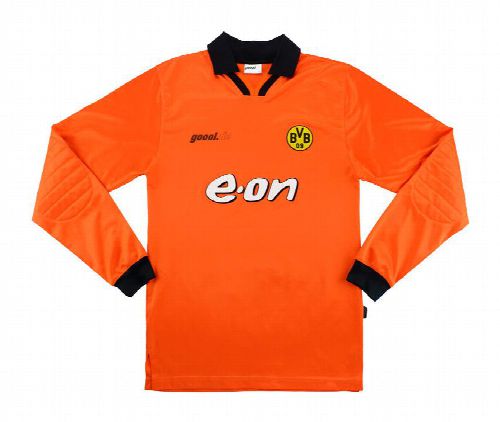 Borussia Dortmund 2001-02 Portero