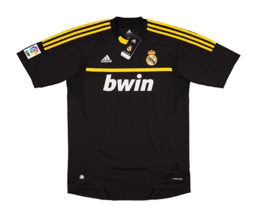 Real Madrid 2011-12 away