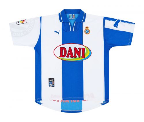 Espanyol 1998-99 Home