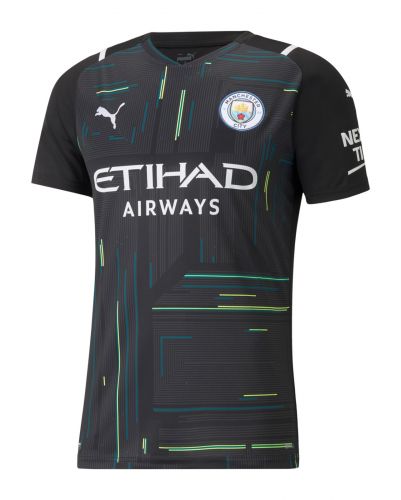 Manchester City 2021-22 Portero