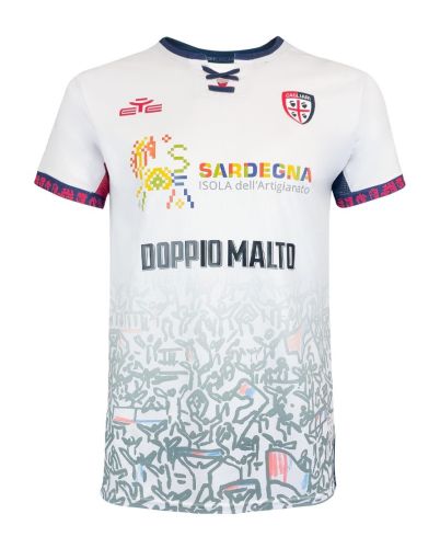 Cagliari 2025-26 away