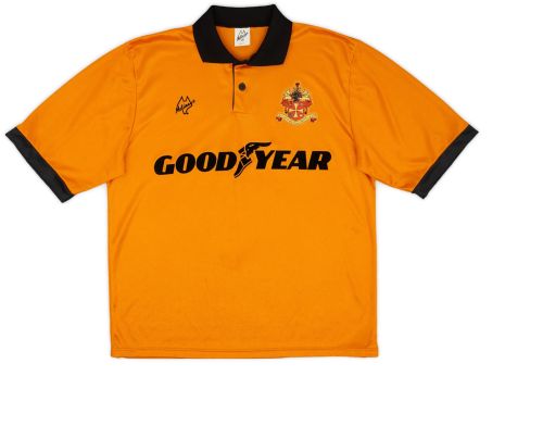 Wolverhampton 1993-94 Home