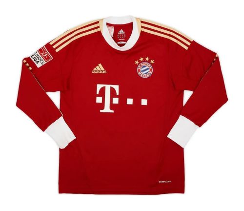 Bayern Munich 2012-13 GK