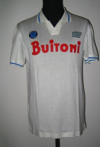 SSC Napoli 1986-87 Away