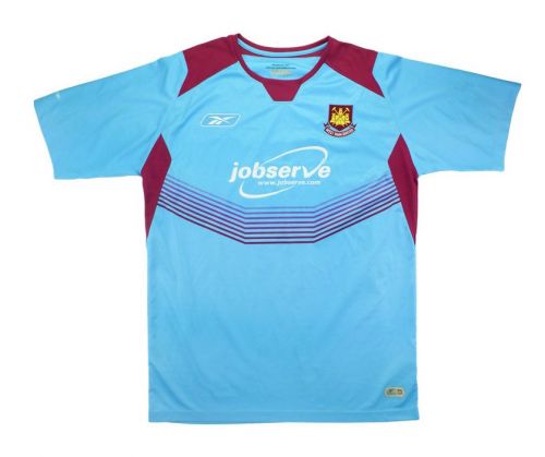 West Ham United 2005-06 Tercera