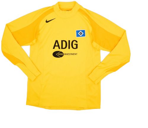Hamburger SV 2004-05 gk
