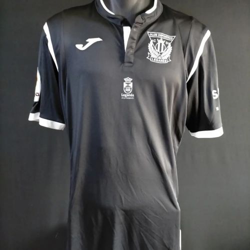 Leganés 2017-18 Portero