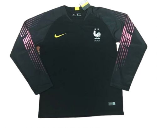 France 2018 Visitante