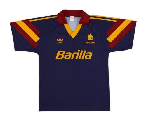 AS Roma 1991-92 Tercera