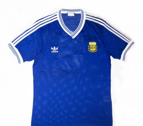 Argentina 1990 Visitante