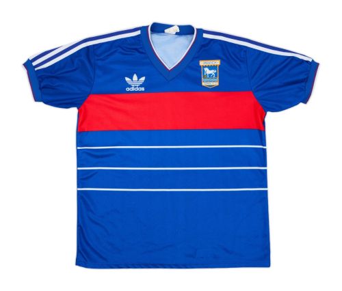 Ipswich Town 1984-85 Home