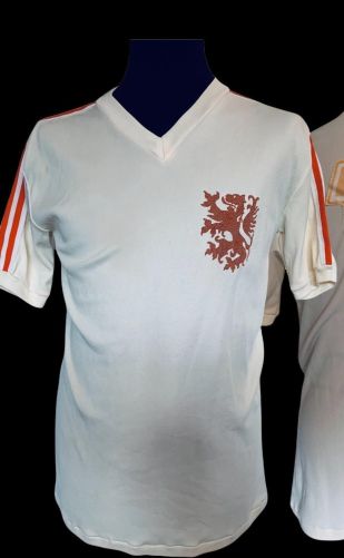 Netherlands 1974 away