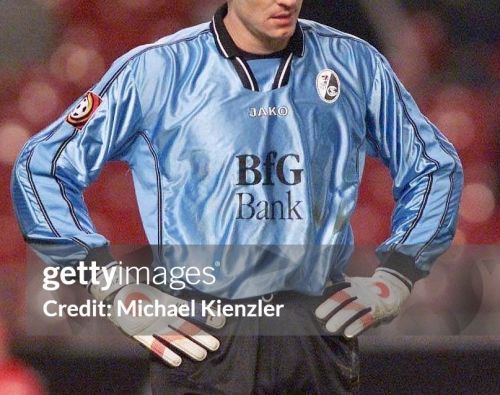 SC Freiburg 2000-01 gk