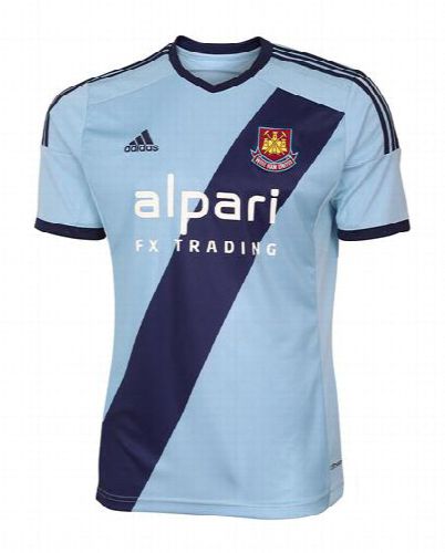 West Ham United 2014-15 Visitante