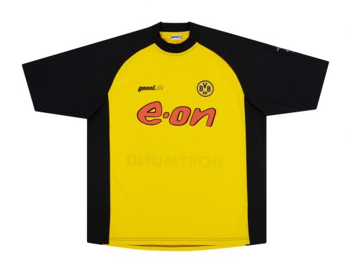 Borussia Dortmund 2001-02 Local