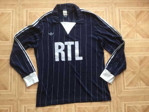 Girondins Bordeaux 1981-82 special