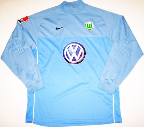 VfL Wolfsburg 2004-05 gk