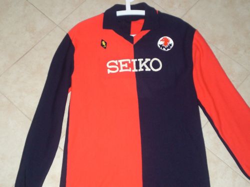 Genoa 1981-82 home