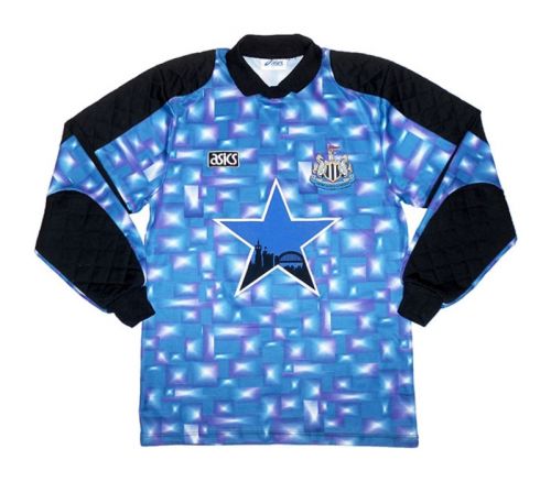 Newcastle United 1994-95 gk