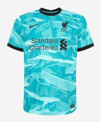 Liverpool 2020-21 Visitante