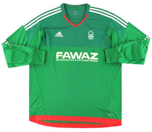 Nottingham Forest 2015-16 Portero