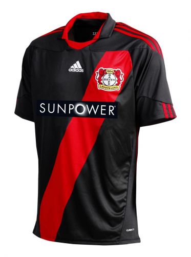 Bayer Leverkusen 2011-12 home