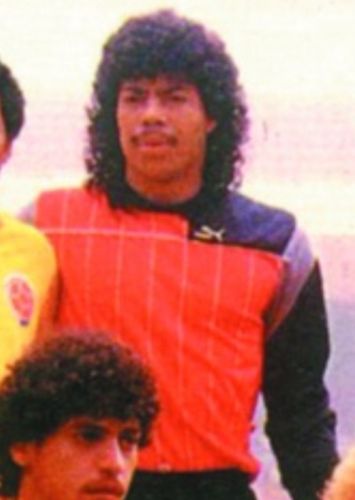 Colombia 1987 gk