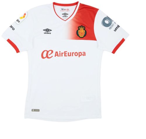 Mallorca 2016-17 Visitante