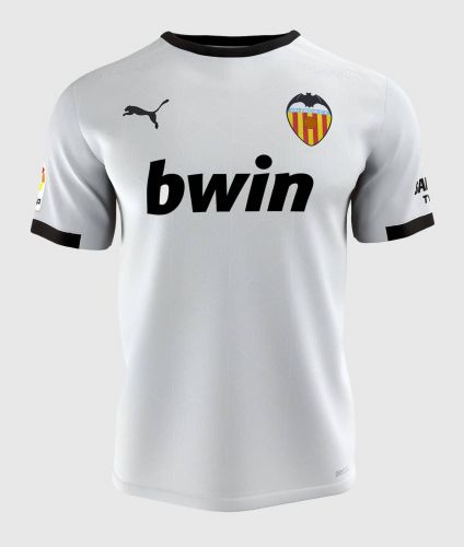 Valencia CF 2020-21 home