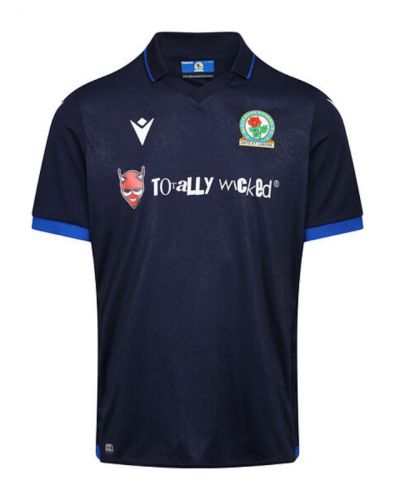 Blackburn Rovers 2022-23 Away