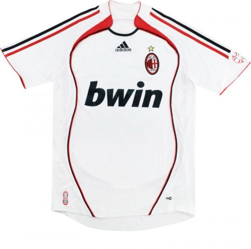 AC Milan 2006-07 Visitante