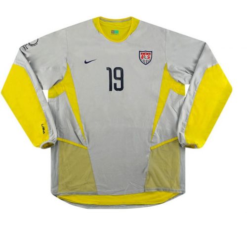 USA 2002 gk