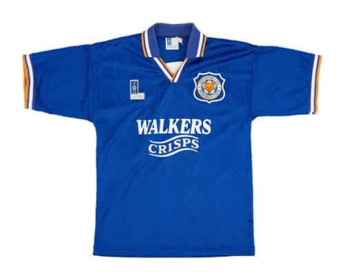 Leicester City 1995-96 Local