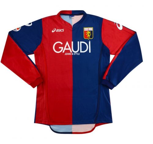 Genoa 2009-10 home