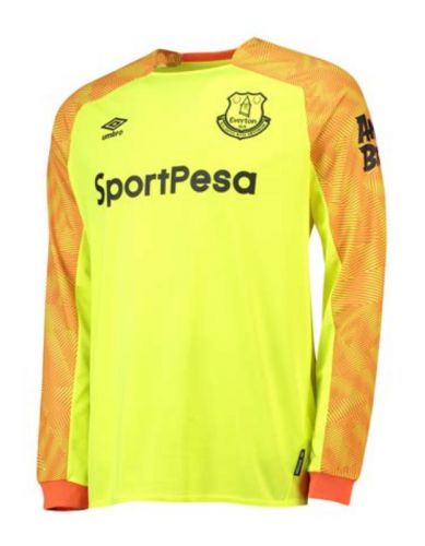Everton 2018-19 away