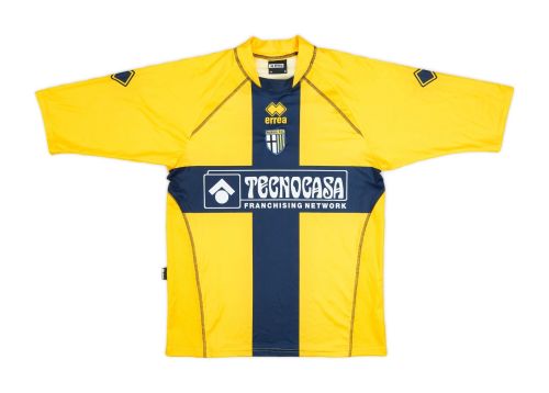 Parma 2005-06 away